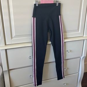 TNA Striped Leggings